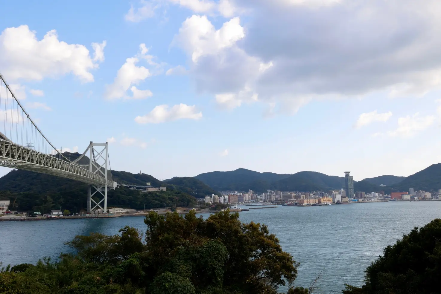 鳴門海峡